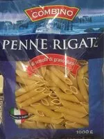 Mängden socker i Penne rigate