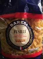 Mängden socker i Fusilli