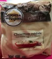 Mängden socker i Choucroute cuisinée