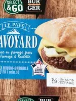Mängden socker i Le pavé savoyard