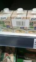 Mängden socker i Soja cuisin