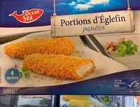 Mängden socker i Portions  d'Églefin panées