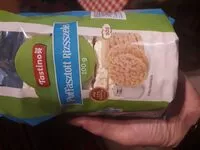 Mängden socker i Rice Cake