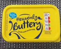 Mängden socker i Heavenly Butter