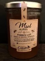 Mängden socker i Miel de fleurs