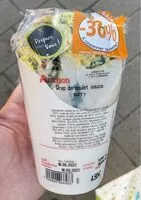 Mängden socker i Wrap de Poulet sauce curry