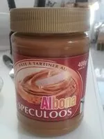 Mängden socker i Pâte à tartiner au spéculoos