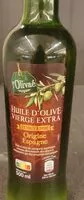Mängden socker i Huile d’olive extra vierge