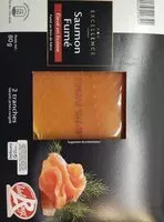 Mängden socker i Saumon Fumé