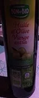 Mängden socker i Huile d’olive extra vierge extra