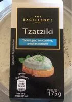 Mängden socker i Tzatziki