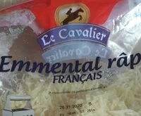 Mängden socker i Emmental râpé