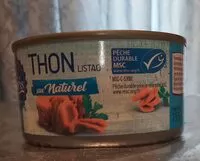 Mängden socker i Thon au Naturel