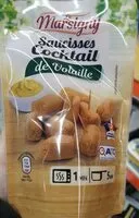 Mängden socker i Saucisse cocktail