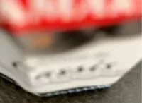 Mängden socker i Confiture cassis