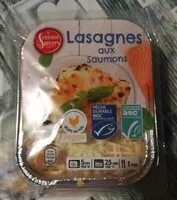 Mängden socker i Lasagnes aux légumes