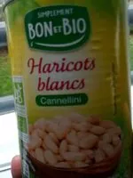 Mängden socker i Haricots blancs