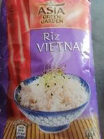 Mängden socker i Riz Vietnam