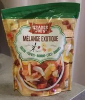 Mängden socker i Mélange Exotique