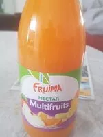 Mängden socker i Nectar multifruits