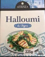 Mängden socker i Halloumi