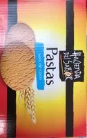 Mängden socker i Pastas noix de coco