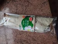 Mängden socker i Wrap chèvre figue