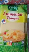 Mängden socker i Emmental français