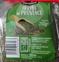 Mängden socker i Herbes de Provence