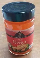 Mängden socker i Sauce Nems