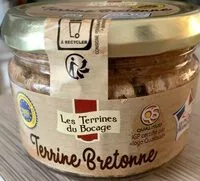 Mängden socker i Terrine bretonne