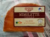 Mängden socker i Mimolette Vieille