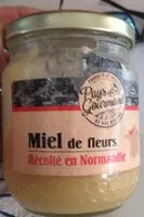 Mängden socker i Miel de fleurs