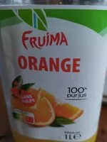 Mängden socker i Jus d'orange