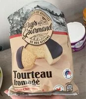 Mängden socker i Tourteau fromagé