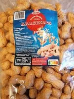 Mängden socker i Arachides