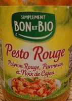 Mängden socker i Pesto Rouge