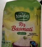 Mängden socker i Riz basmati