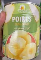 Mängden socker i Poires