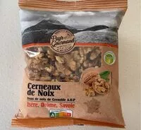 Mängden socker i Cerneaux de Noix