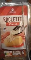 Mängden socker i Raclette piment