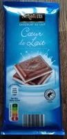 Mängden socker i Coeur de lait
