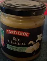 Mängden socker i Pate a tartiner