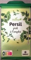 Mängden socker i Persil