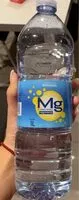 Mängden socker i Mg eau minerale naturel