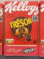 Mängden socker i Kellogg