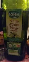 Mängden socker i Huile d'olive vierge extra