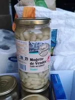 Mängden socker i Mogette de Vendée