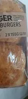 Mängden socker i Cheeseburgers