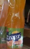 Mängden socker i River saveur tropical
